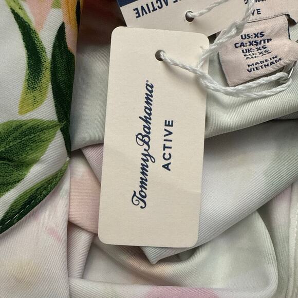 Tommy Bahama Womens XS Floral Active Jacket UPF 50 - Picture 4 of 11